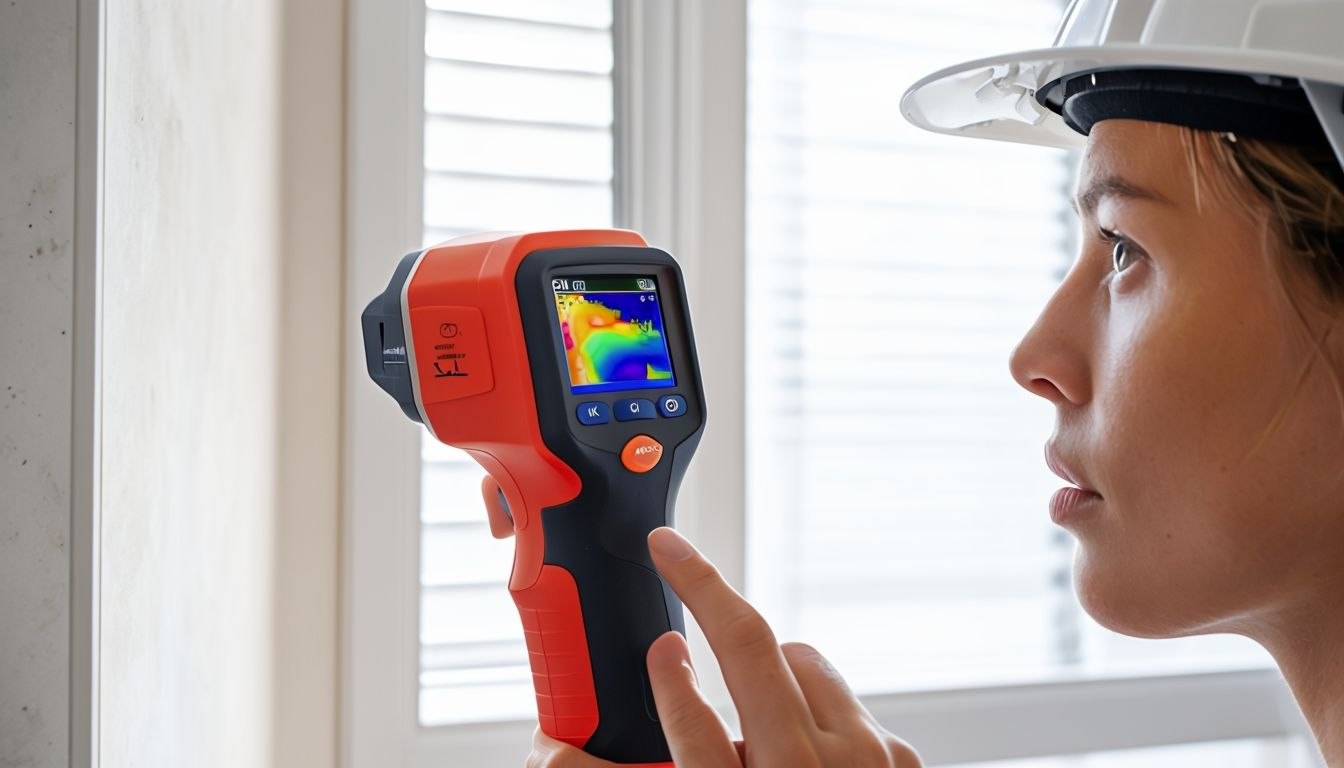 Замеры на ввод в эксплуатацию новых зданий