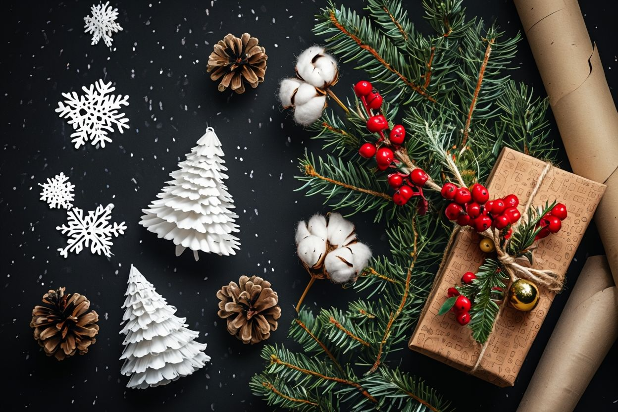 Поздравляем вас с началом нового 2025 года!