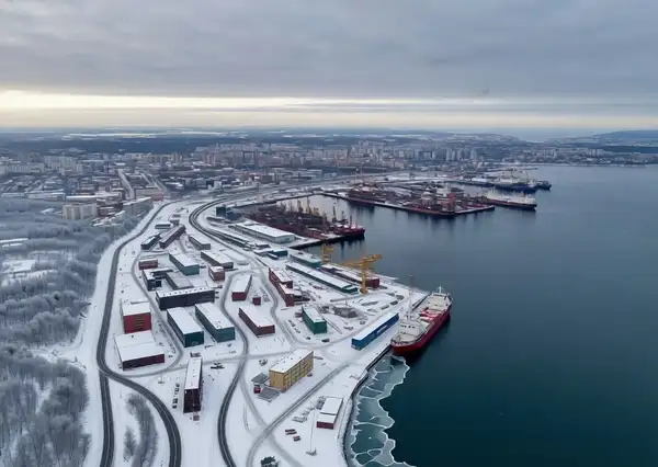 Арктика и полезные бактерии