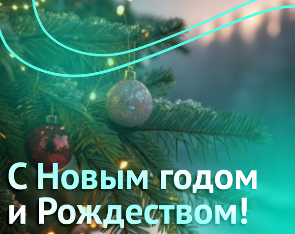 С новым 2026 годом!